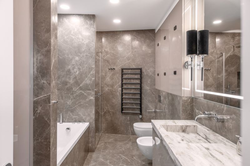 Bathroom Granite Installation in Overland Park, KS