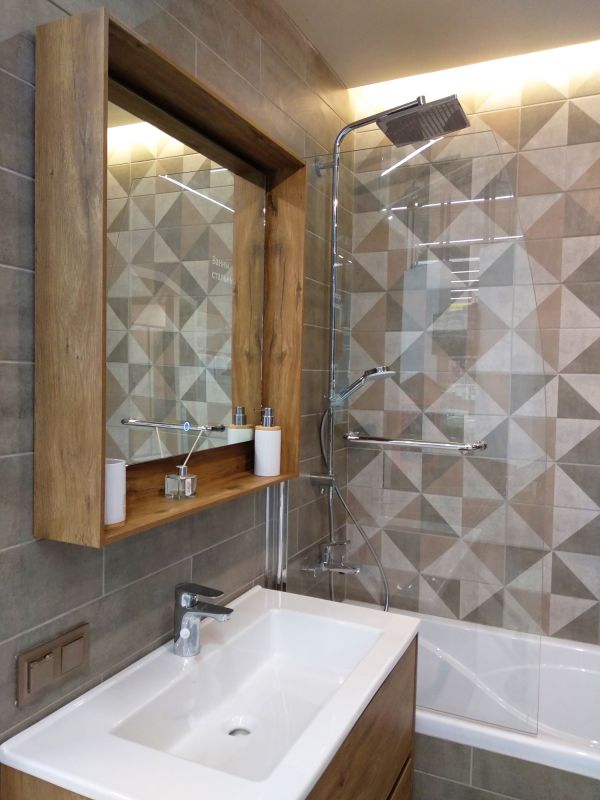 Bathroom Wall Tiling in Conroe, TX
