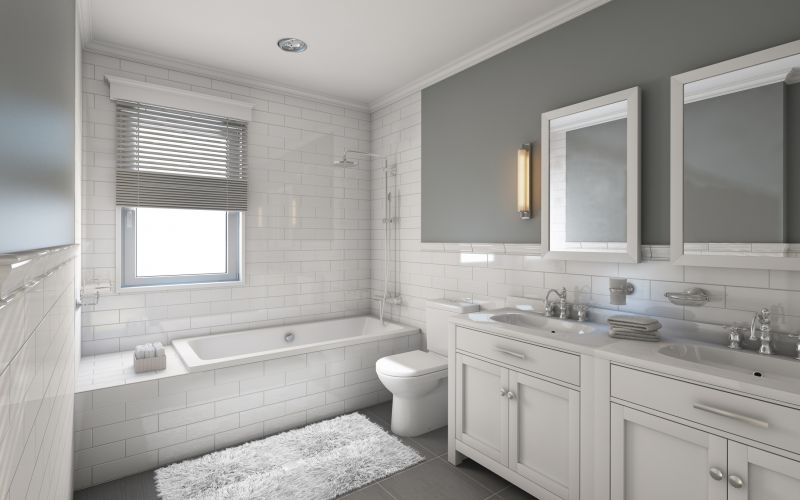 Restroom Floor Replacement in Longmont, CO