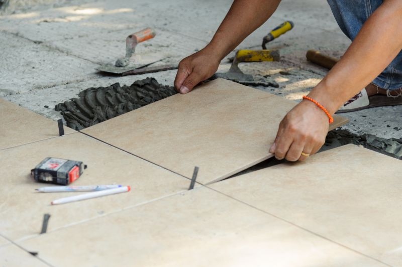Saltillo Tile Replacement in Longmont, CO