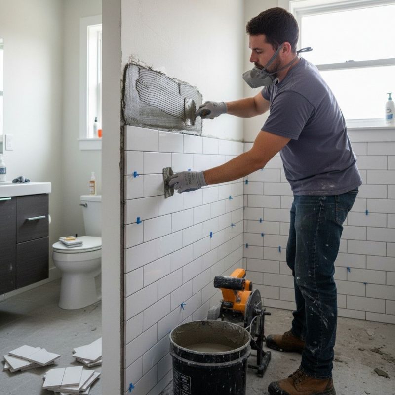 Shower Tiling Service in Boise, ID