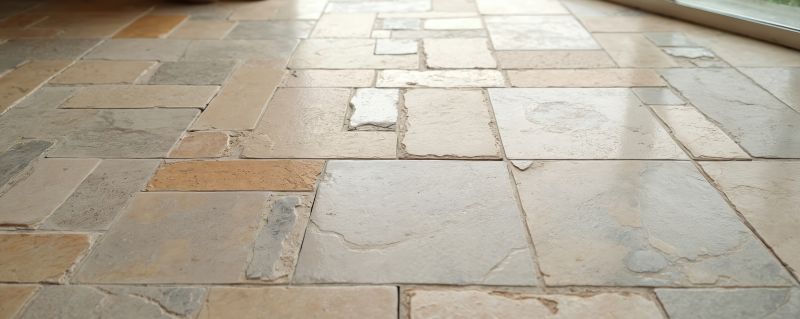 Terrazzo Flooring Installation in Alpharetta, GA