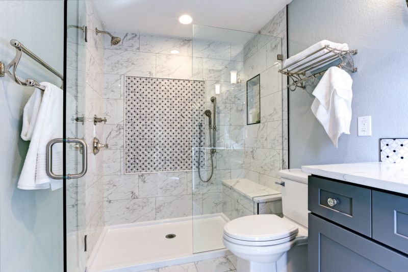 Tile Shower Installation in Denver, CO